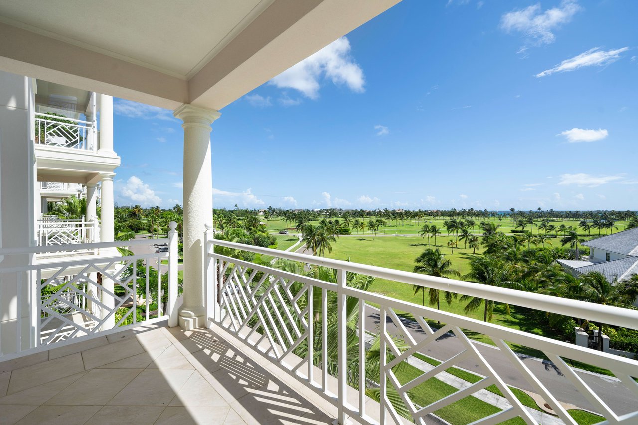 THE LOWER PENTHOUSE AT THE OCEAN CLUB RESIDENCES