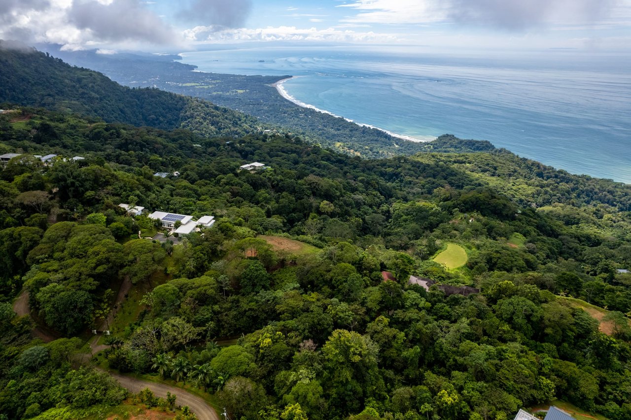 Iconic Whales Tail View in Premium Gated Community