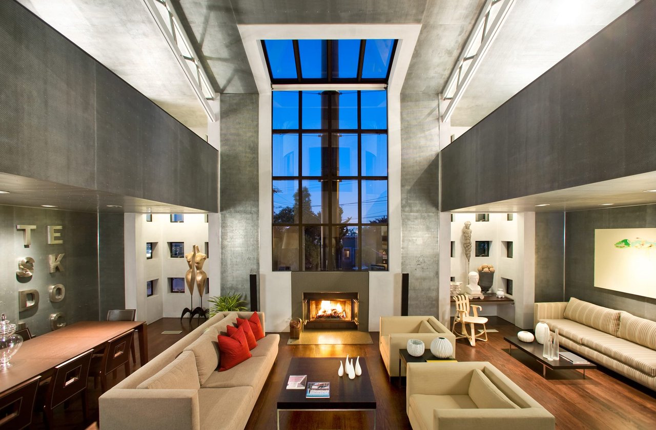 Contemporary Masterpiece on Potrero Hill