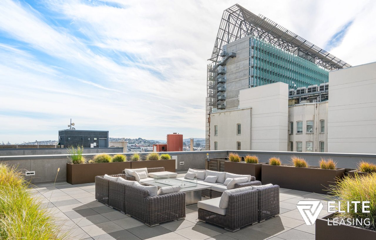 1075 Market St.,#205