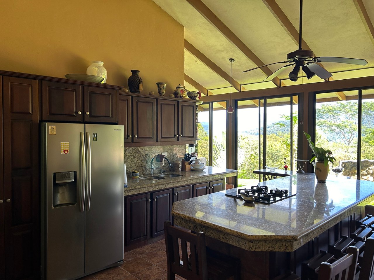 Waterfall View Cabin Estate, Perez Zeledon, San Jose