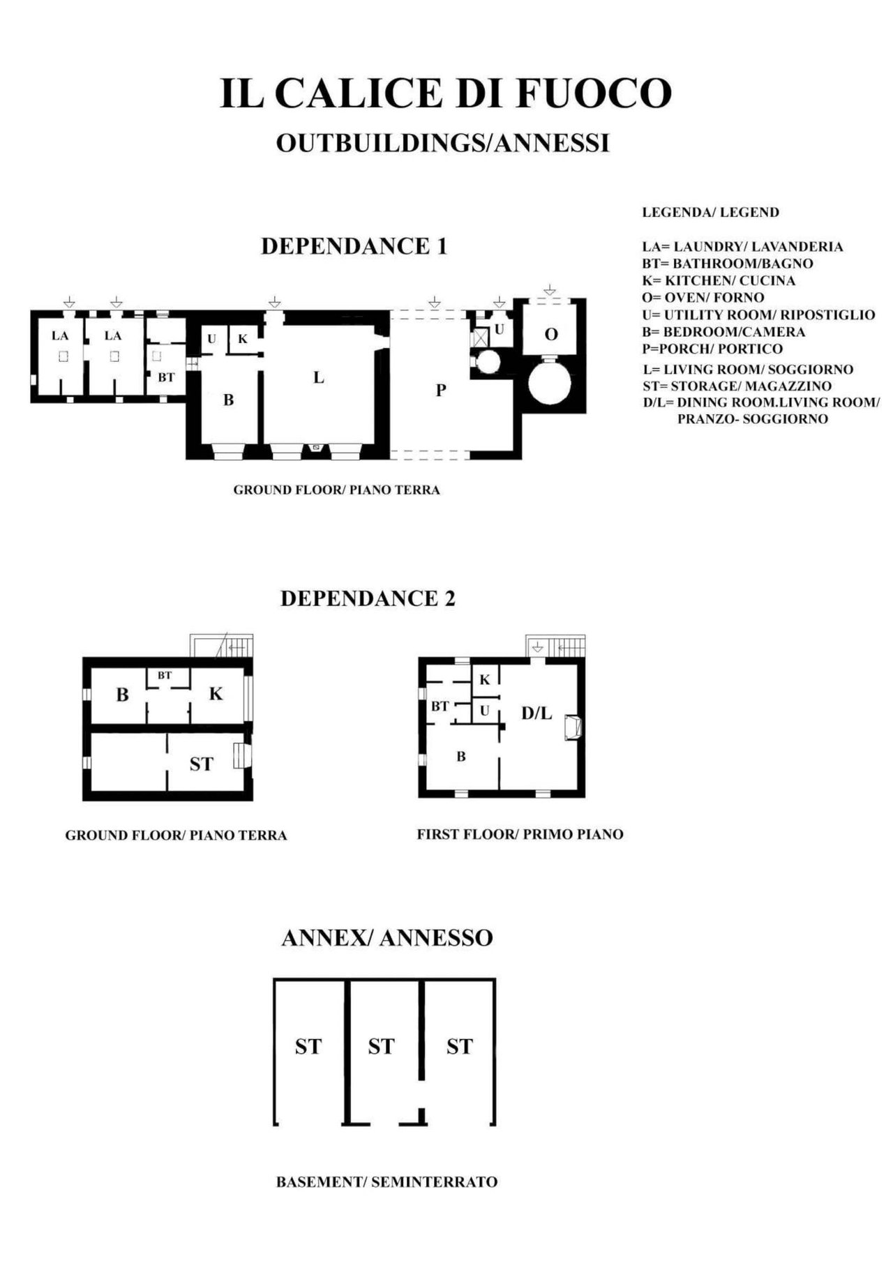 IL CALICE DI FUOCO “Extraordinary Property with Swimming Pool in Val d'Orcia”