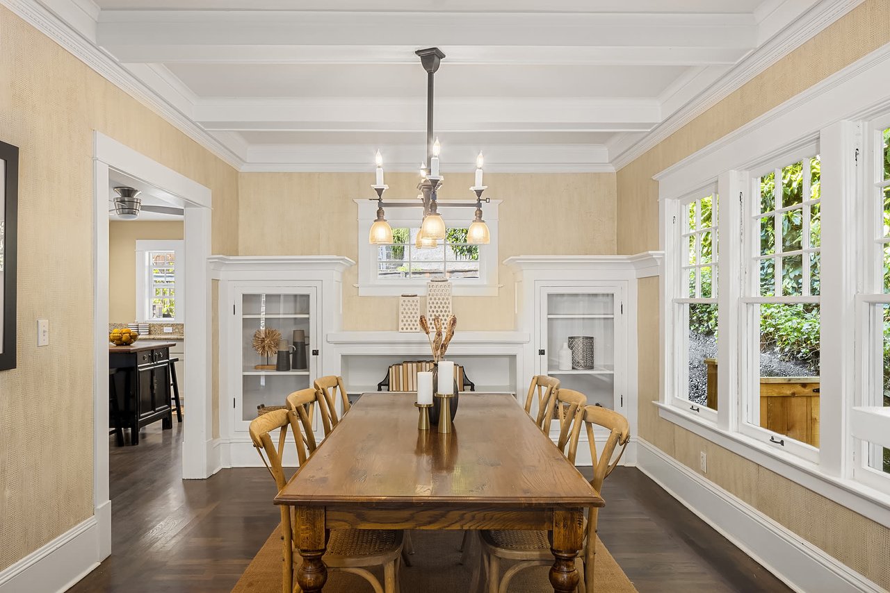 Madrona Craftsman