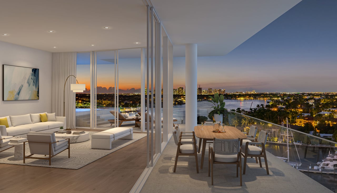 Pier Sixty-Six Residences