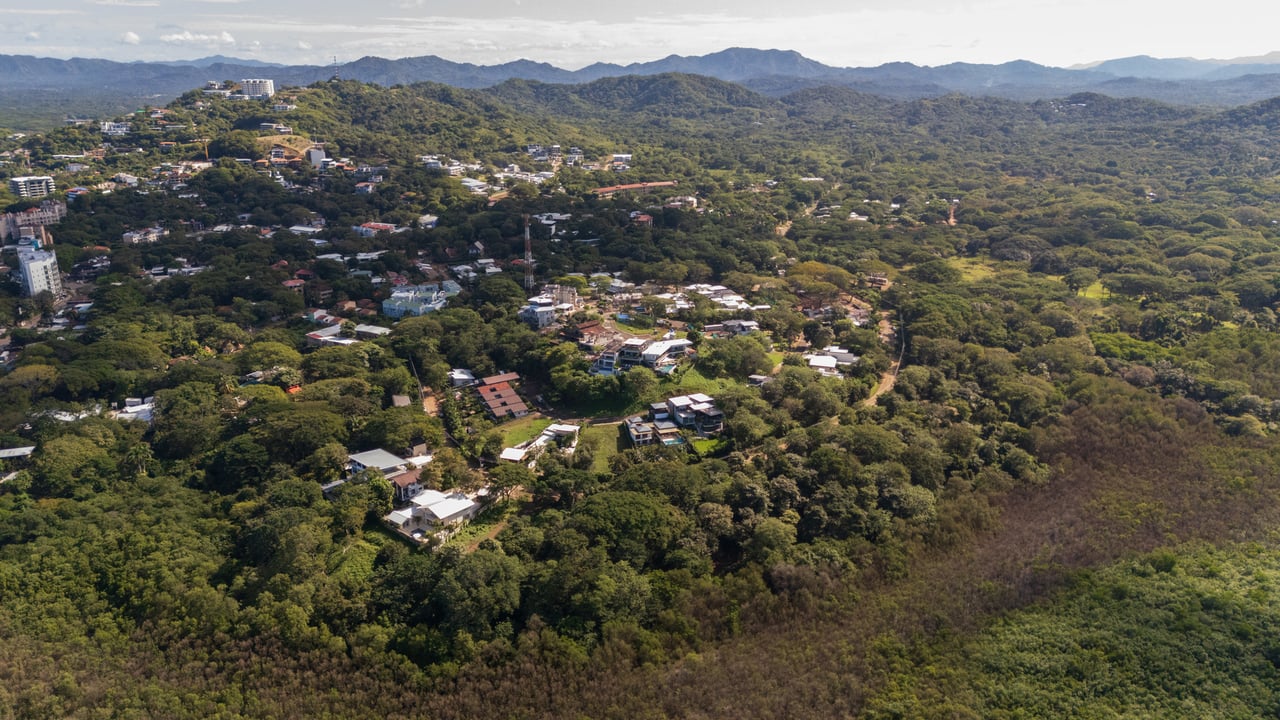 Gated Community Residential Lot, Tamarindo, Guanacaste
