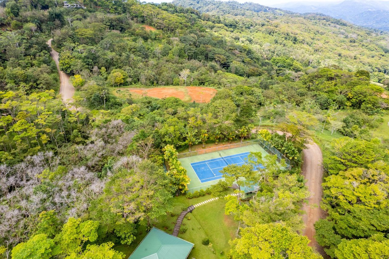 Prime Ocean View Lot, Dominical, Puntarenas
