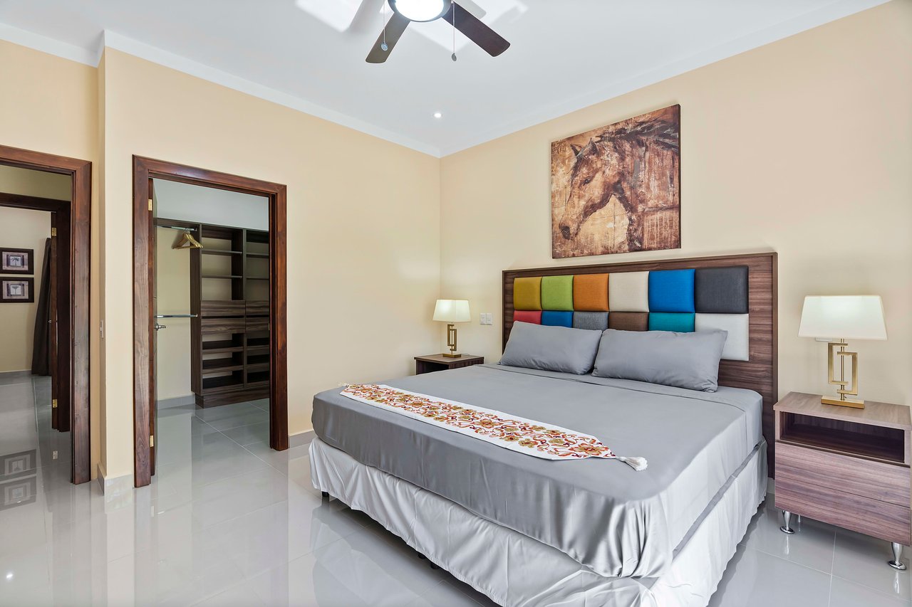 Casa Panarea | Brand New Home in Potrero!