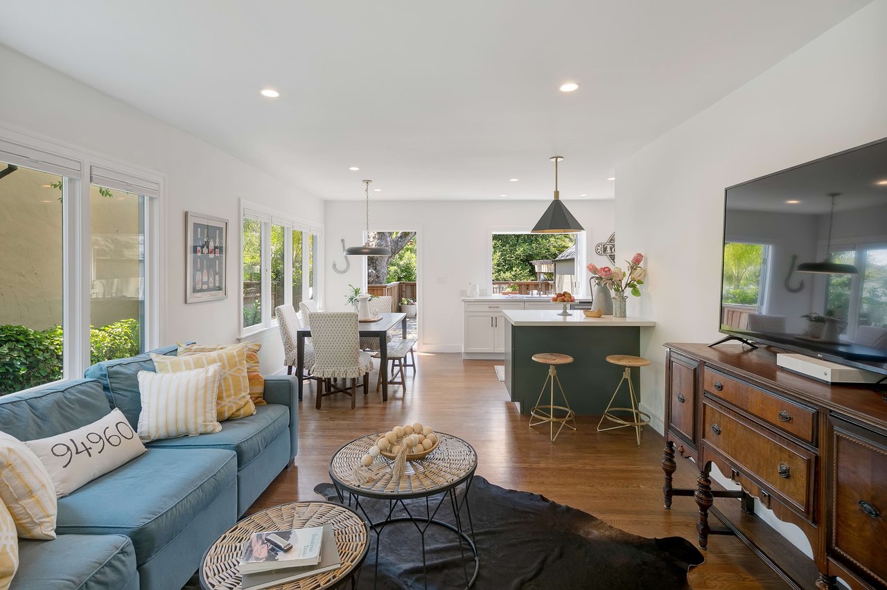 49 Rutherford Avenue, San Anselmo