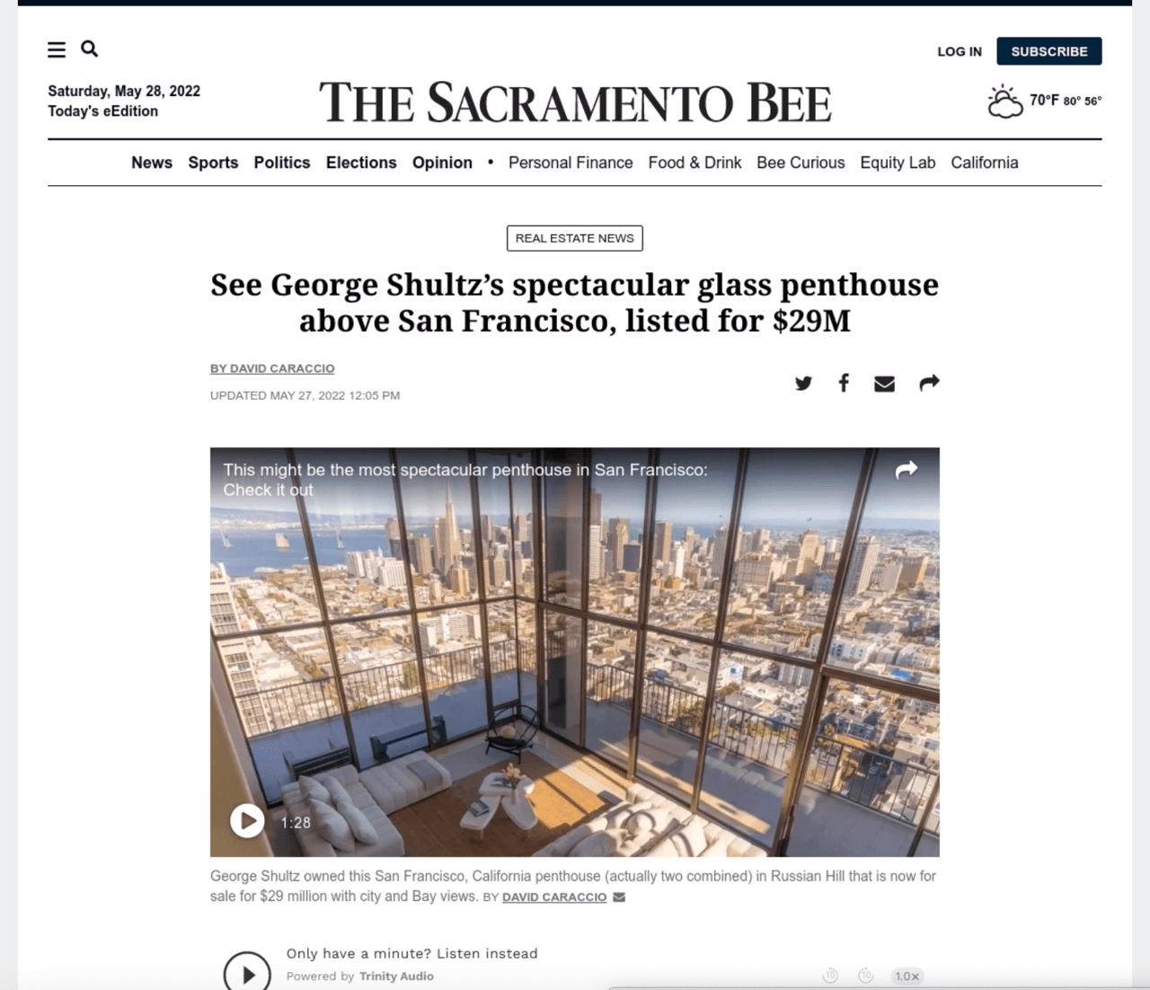 Sacramento Bee