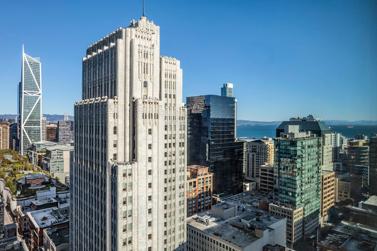 Designer Perfection At The St. Regis