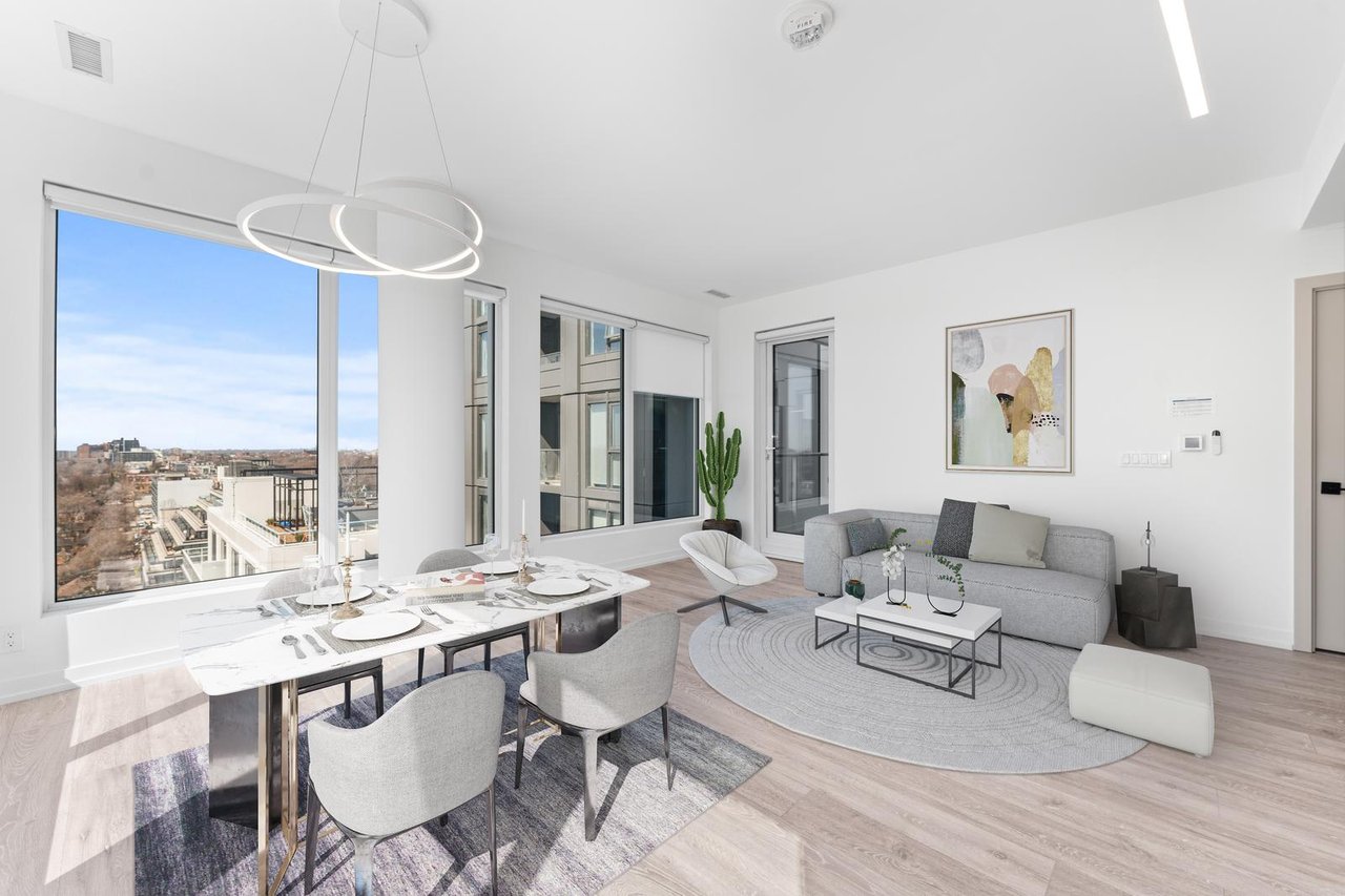 2020 Bathurst St Unit: 1121