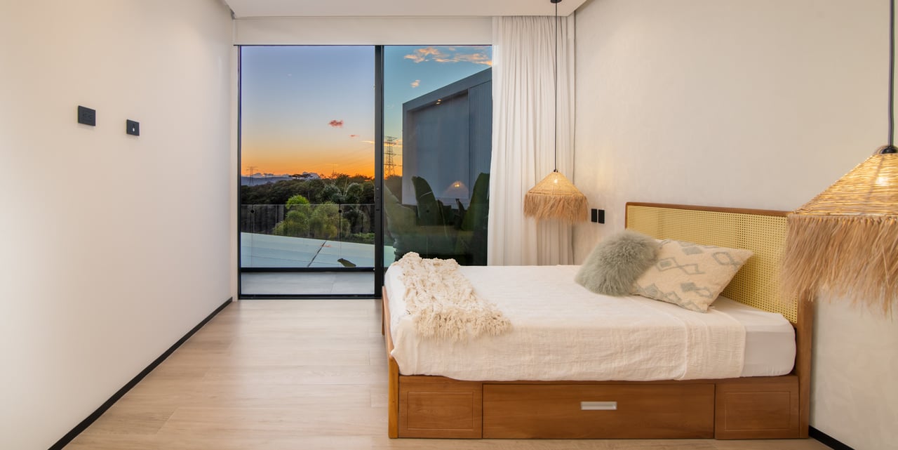 Contemporary Tropical Golf Estate, Santa Ana, San Jose