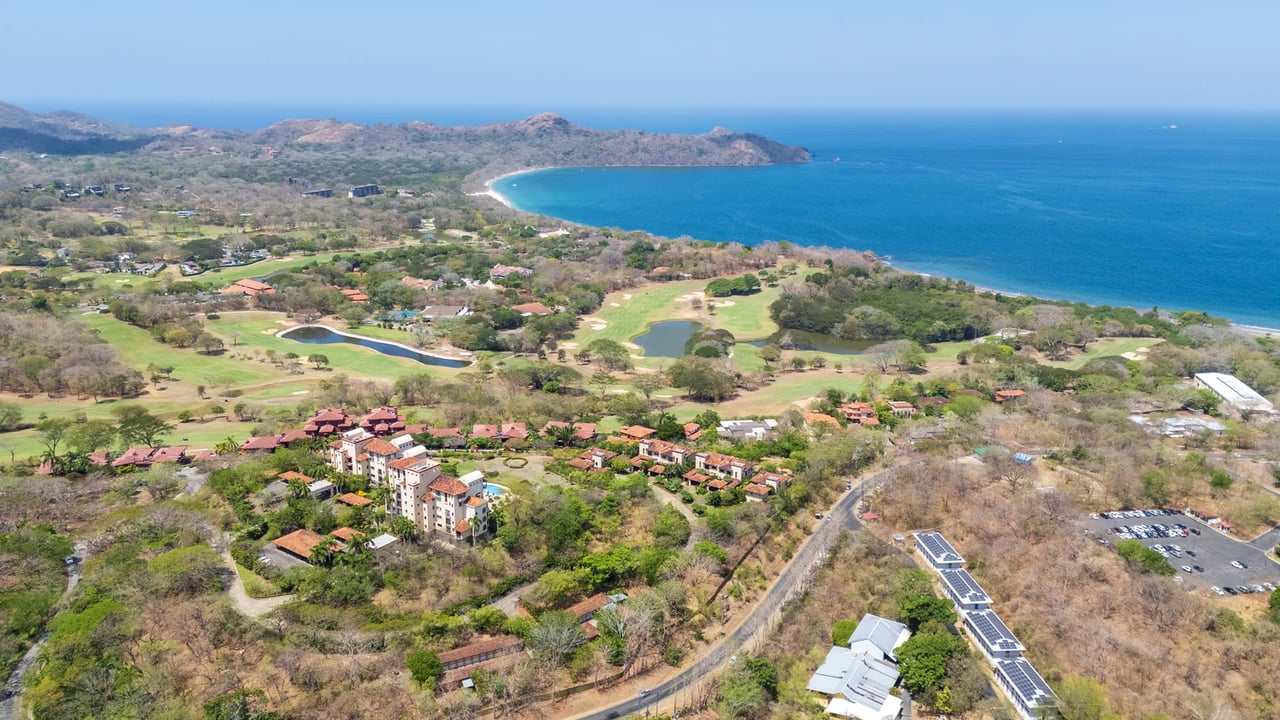 Ocean View Resort Condo, Conchal, Guanacaste