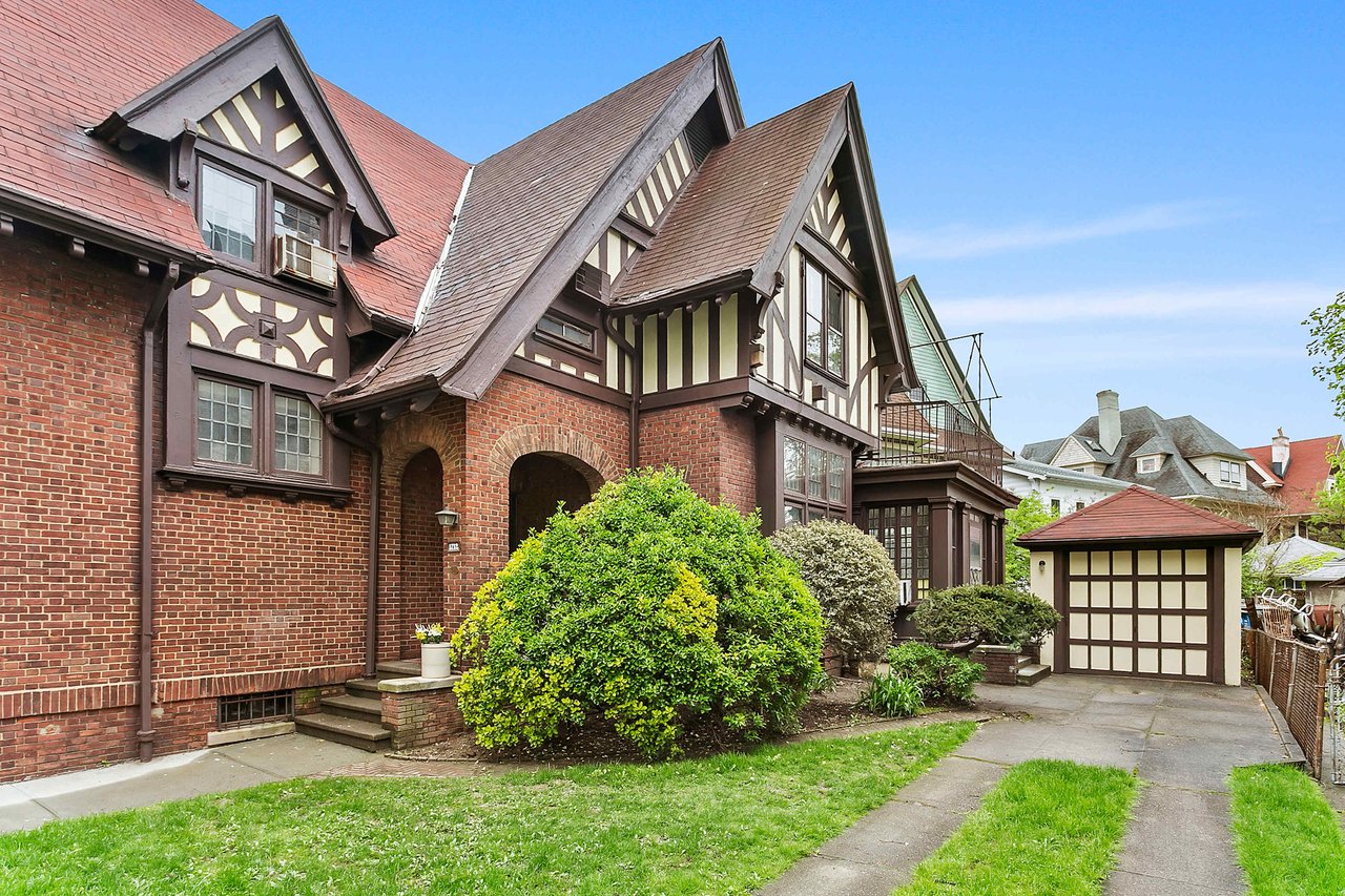 Landmarked Ditmas Park Tudor sold 