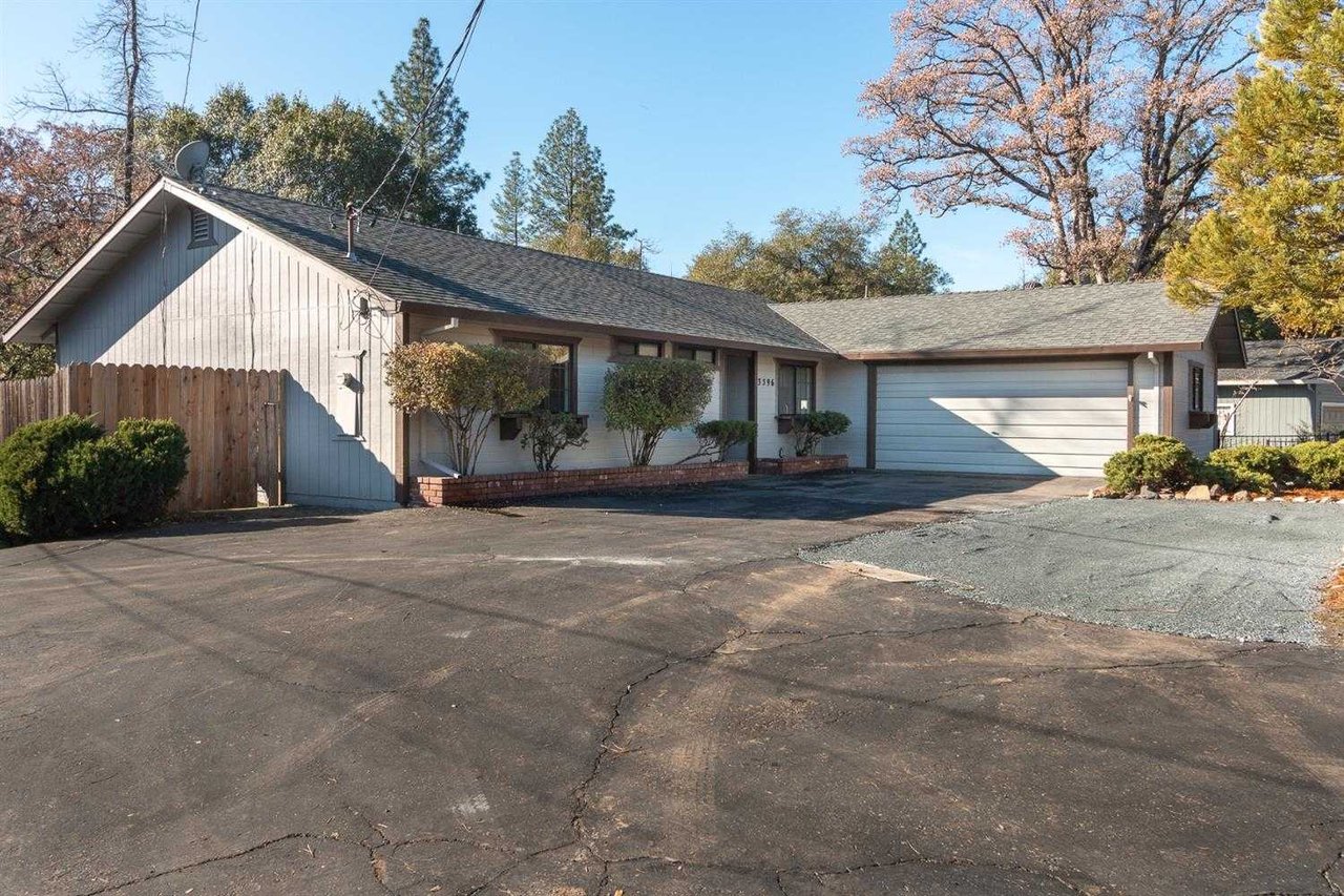 3596 Cedar Ravine Road