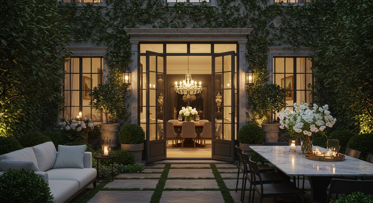 Luxury Home Design Trends for 2024