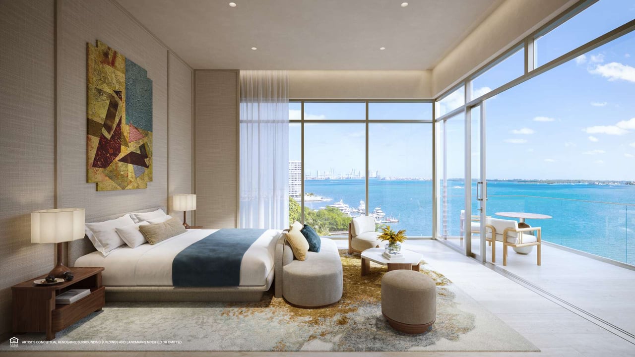 St. Regis Residences Miami