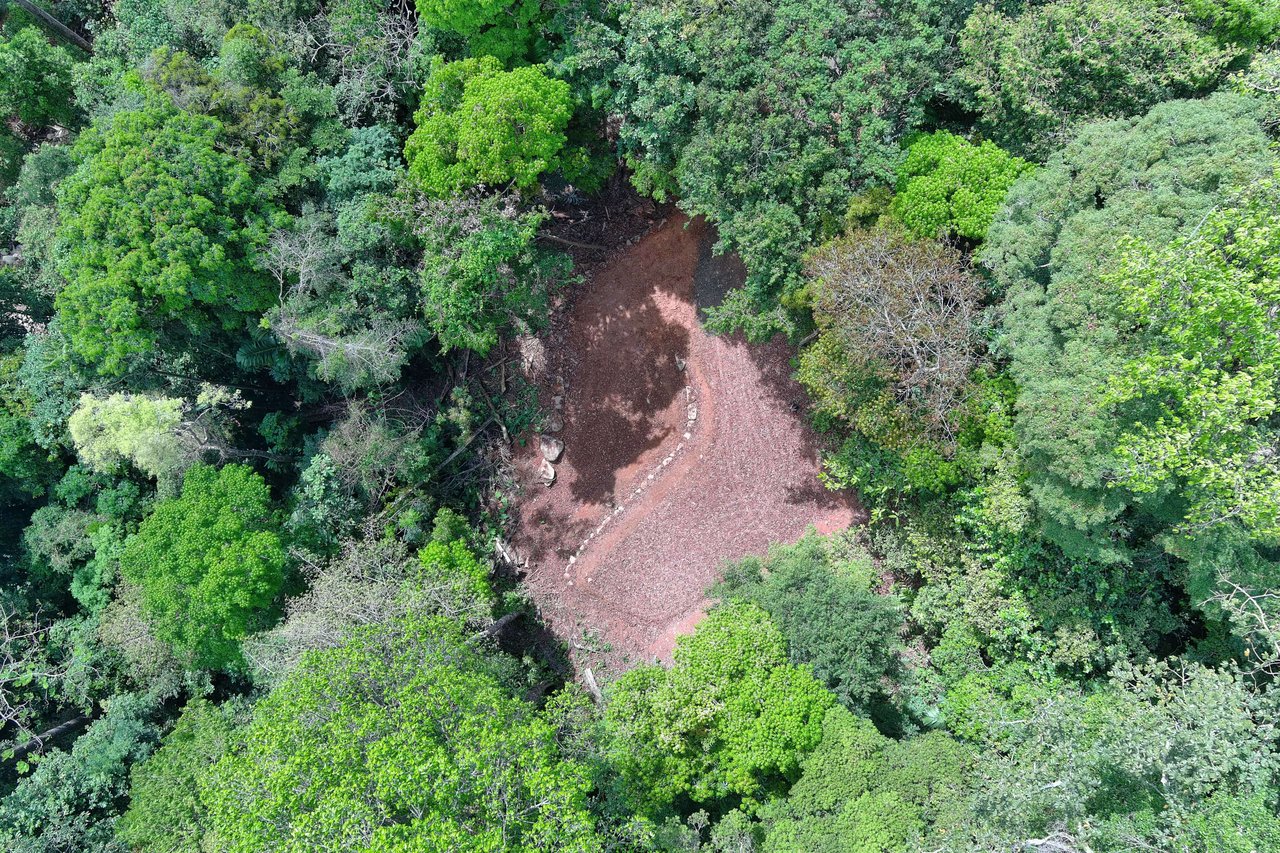 5.77 Acres With 4 Building Sites. Ocean Views, Rivers And Rainforest Abound In Cinco Ventanas! Ojochal 