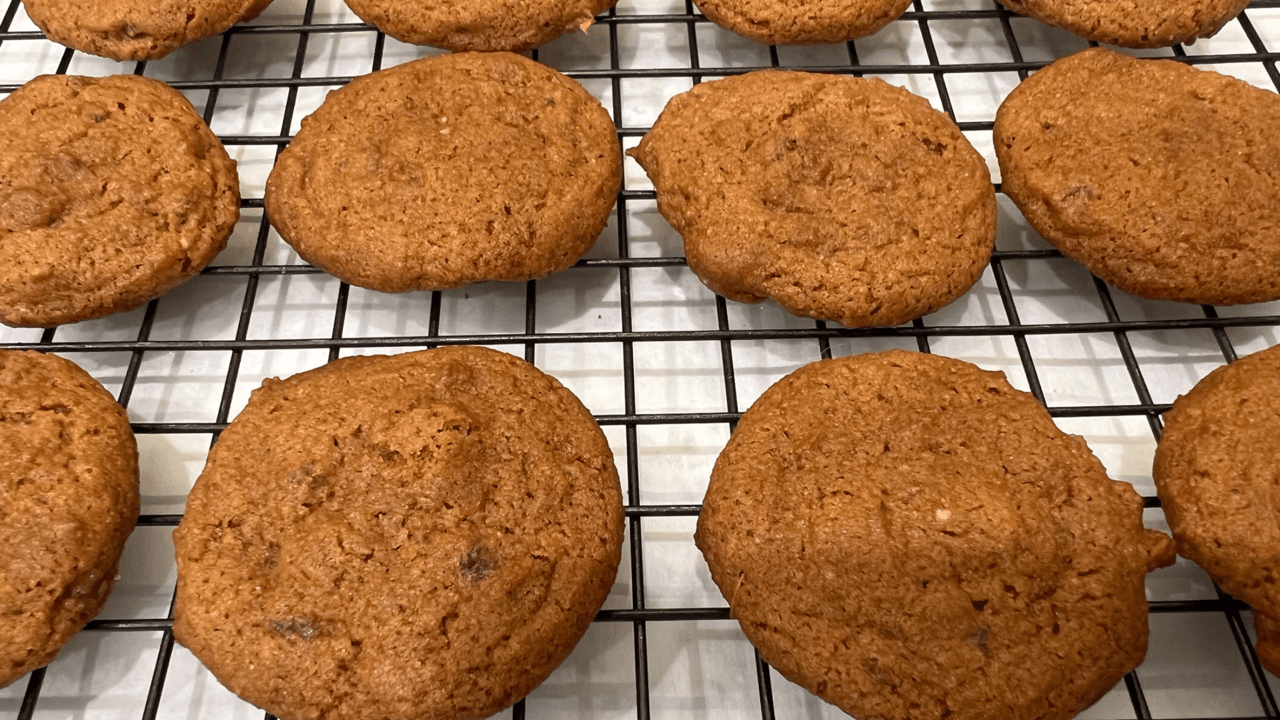 Ginger Snap Cookies