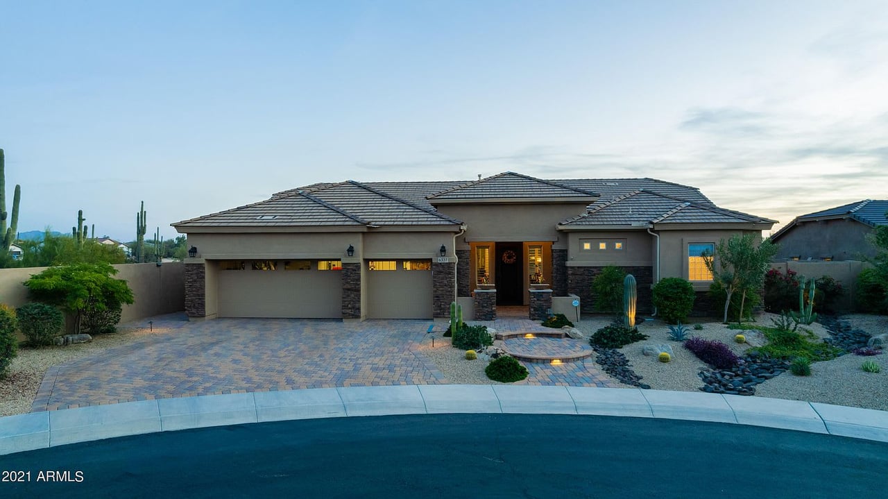 6337 E DESERT FOREST TRL