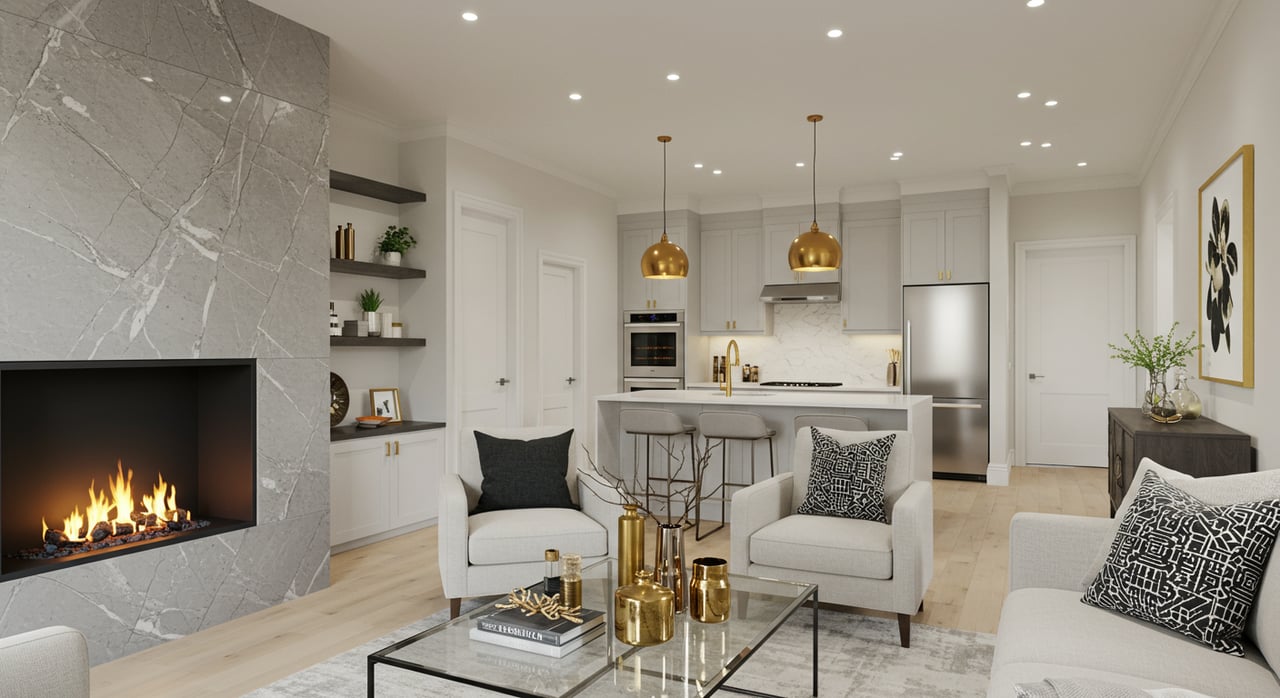 Six Ways to Impress Home Buyers with Your Home Staging
