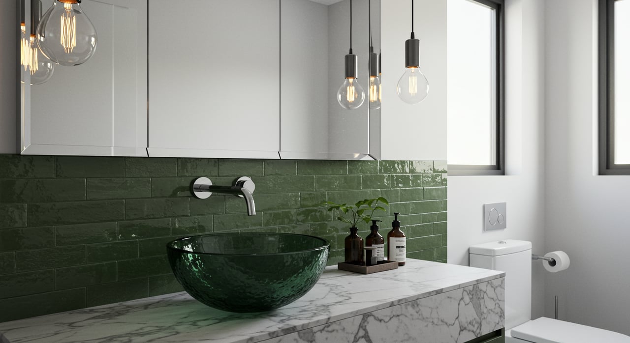 On Trend Bathroom Updates