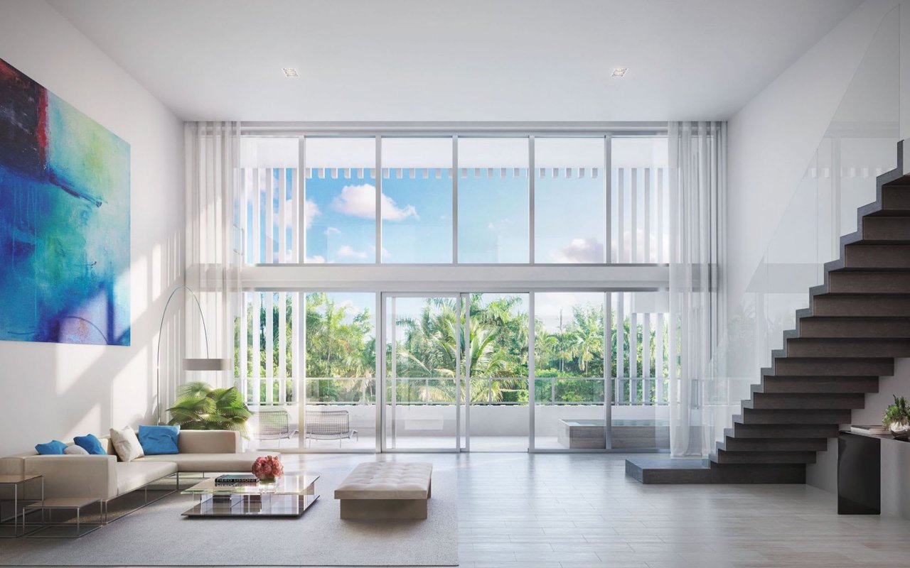 The Ritz-Carlton Residences, Miami Beach