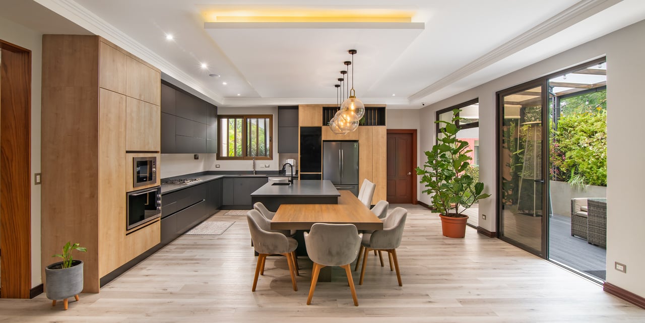 Contemporary Garden Home, Heredia