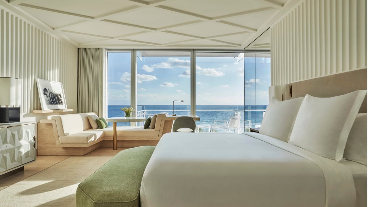 Four Seasons at The Surf Club Named One of the World’s Best Hotels for Second Year Running