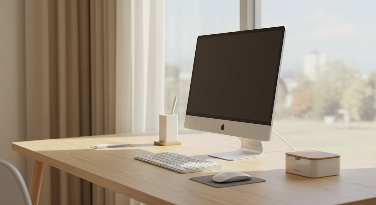 11 Essential Home Office Design Tips