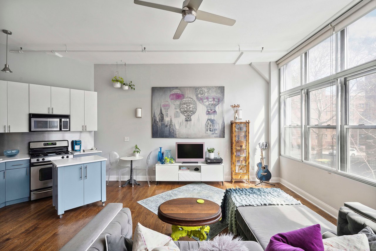 Classic Loft Living in Downtown Brooklyn