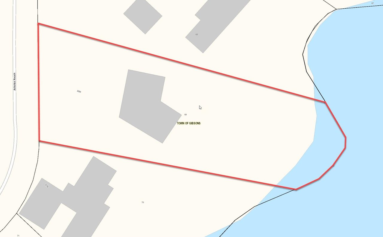 280 Arbutus Reach Rd