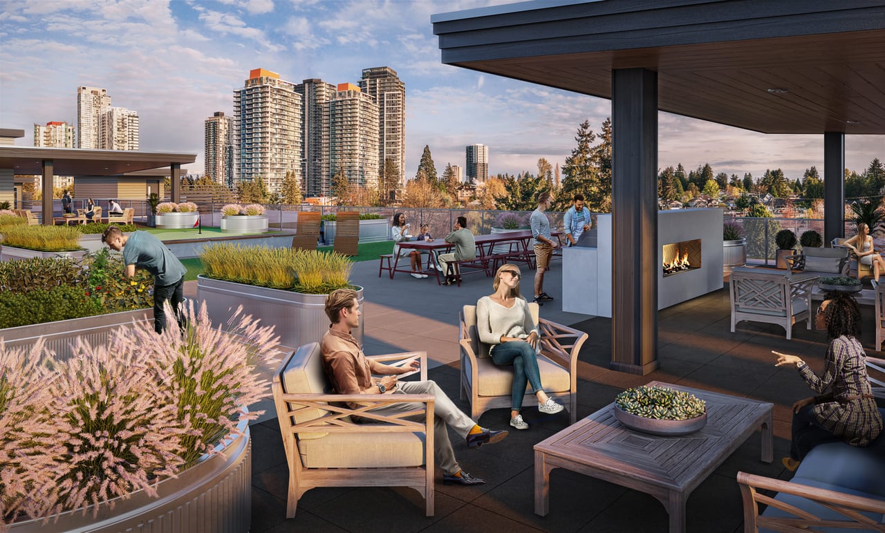 Pura | Adera Development| Surrey City Centre | Early 2025 | 10% Deposit