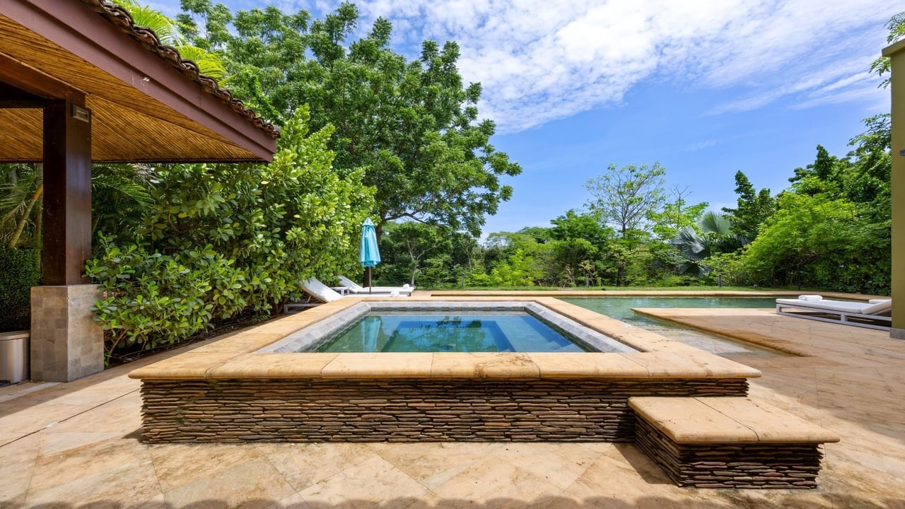 Renovated Golf Course Villa, Conchal, Guanacaste