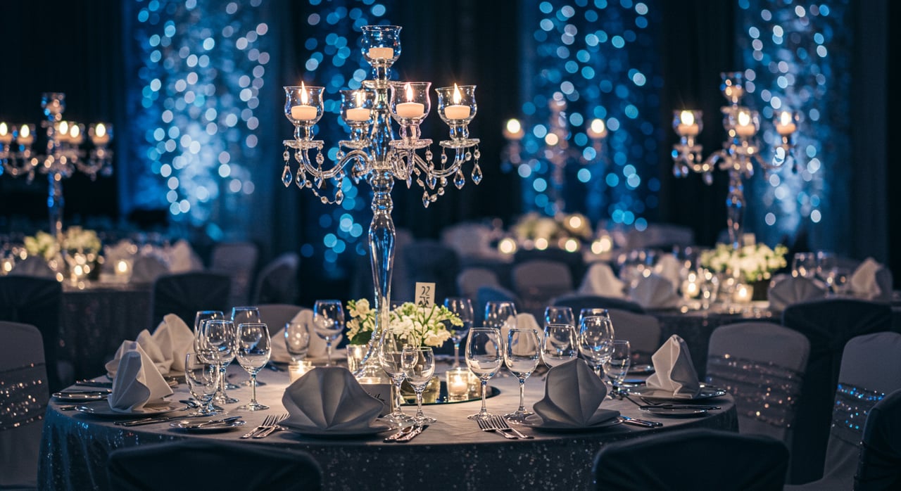 15th Annual Crystal Ball Gala