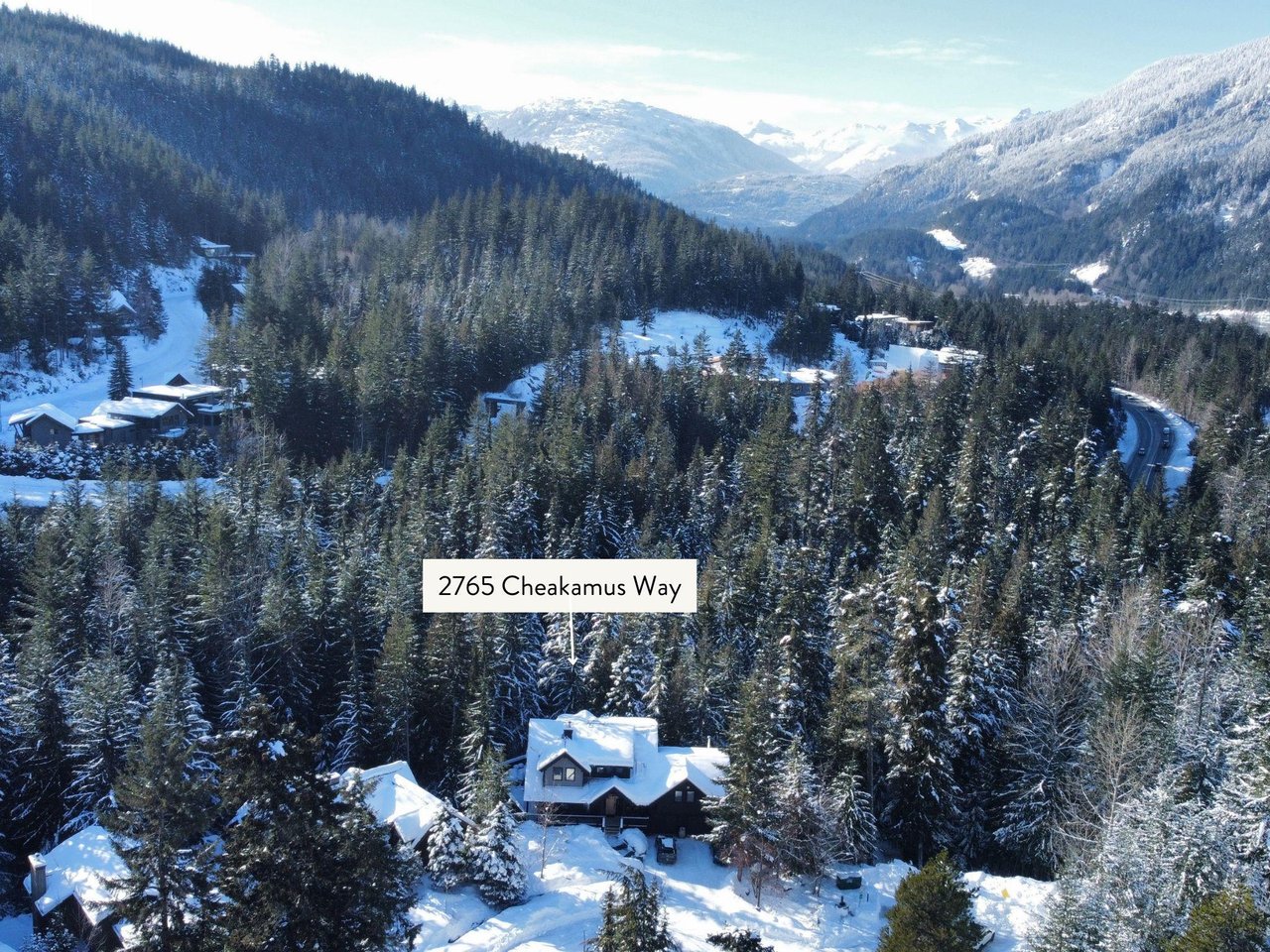 2765 Cheakamus Wy