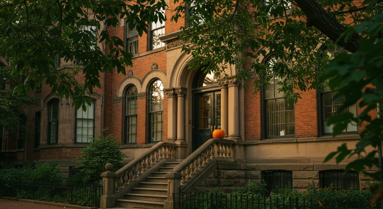 Architectural Landmarks in Park Slope