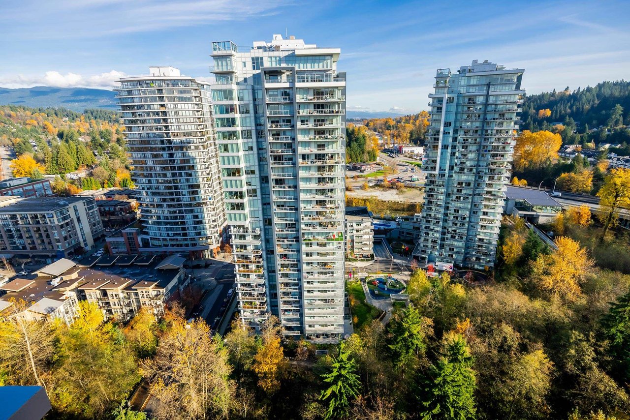 2406-301 Capilano Road, Port Moody