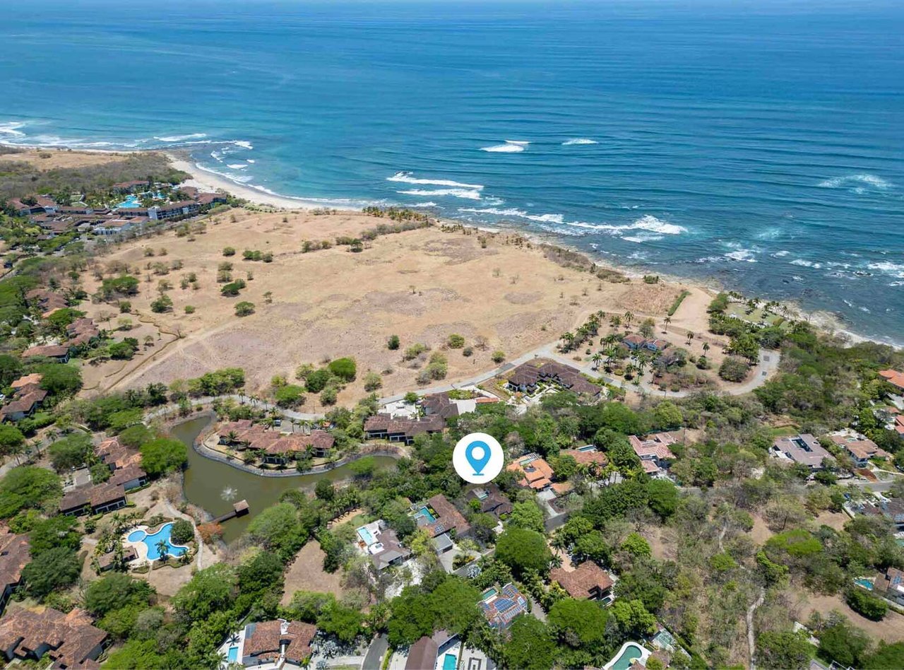 Modern Beachwalk Villa, Hacienda Pinilla, Guanacaste