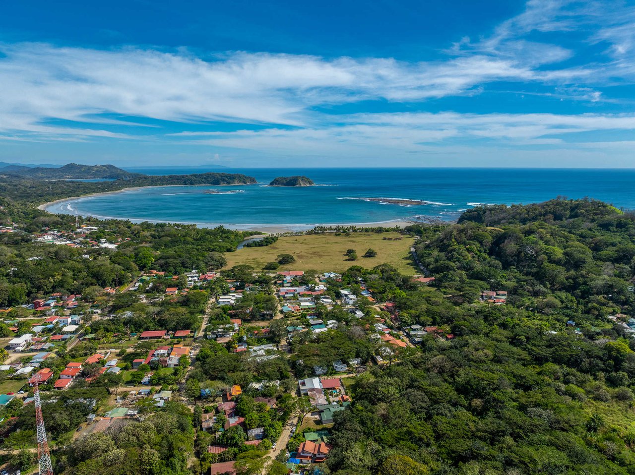 Coconut Life Cabinas | Your Turnkey Gateway to Pura Vida Living in Samara, Costa Rica. / Seller financing available