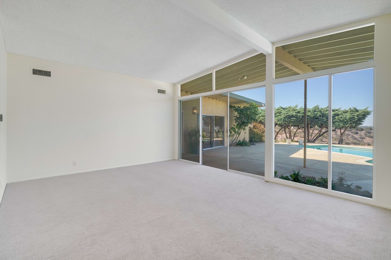 Forever Views from Sherman Oaks Mid Century Modern 