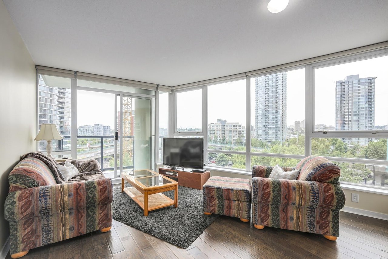 939 Expo Boulevard, #702