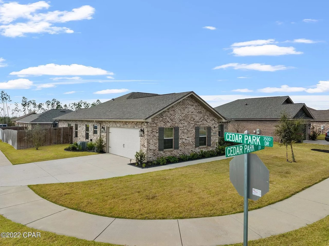 3565 CEDAR PARK Drive