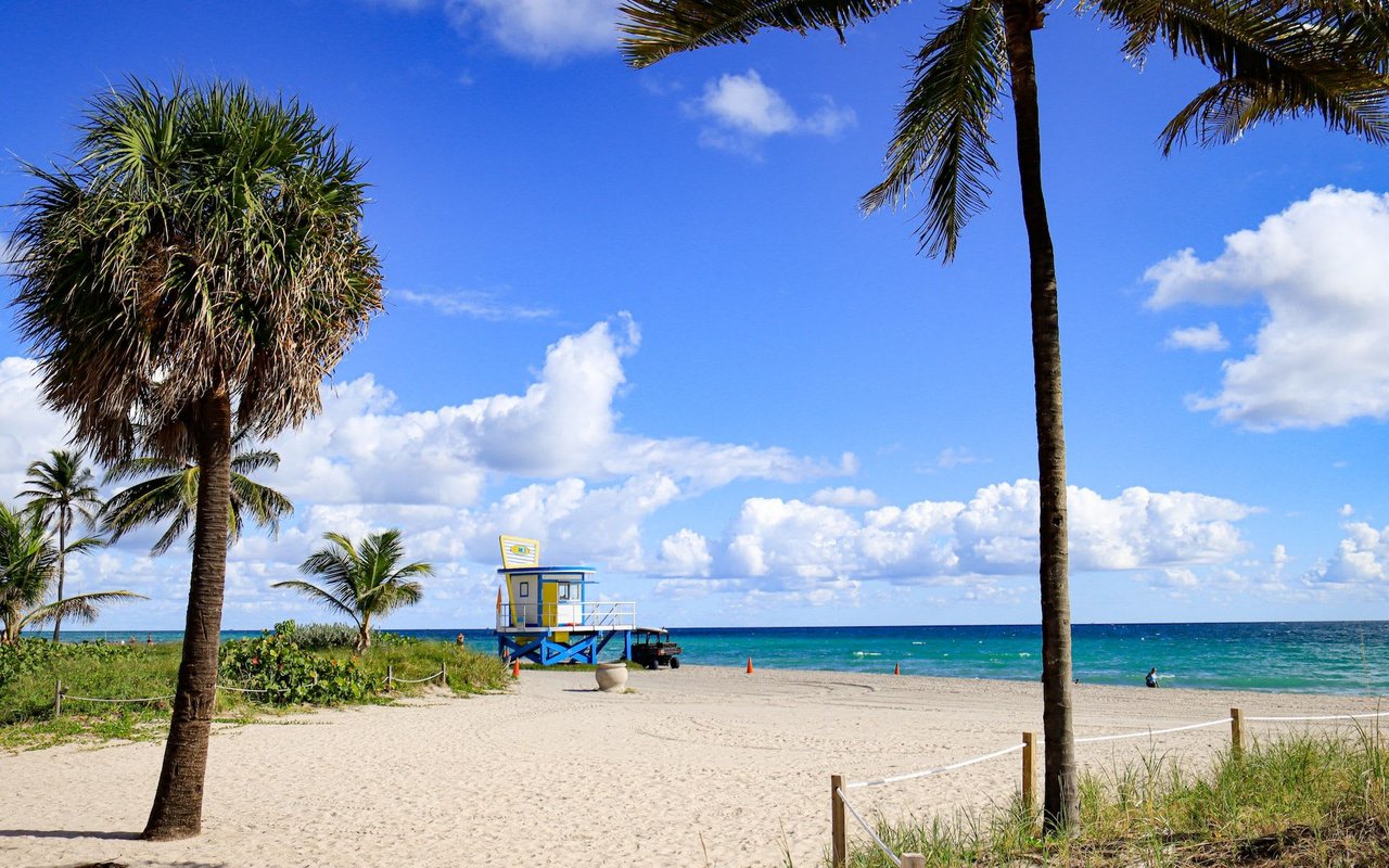 Hollywood Beach