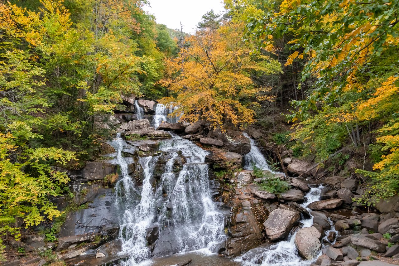 Best Half-Day Hikes in The Catskills and Shawangunks