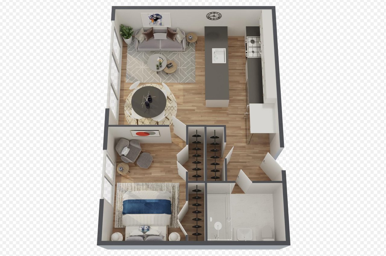 3 West 36th Street, Apt 18-A