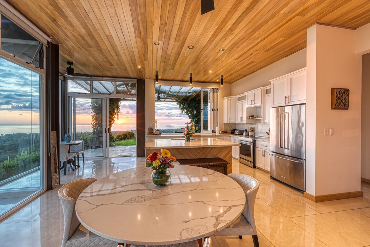 Whale Tail View Luxury Villa, Uvita, Puntarenas