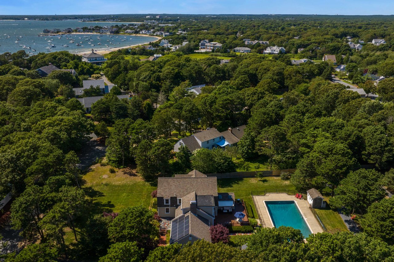 Family Compound in Yarmouth