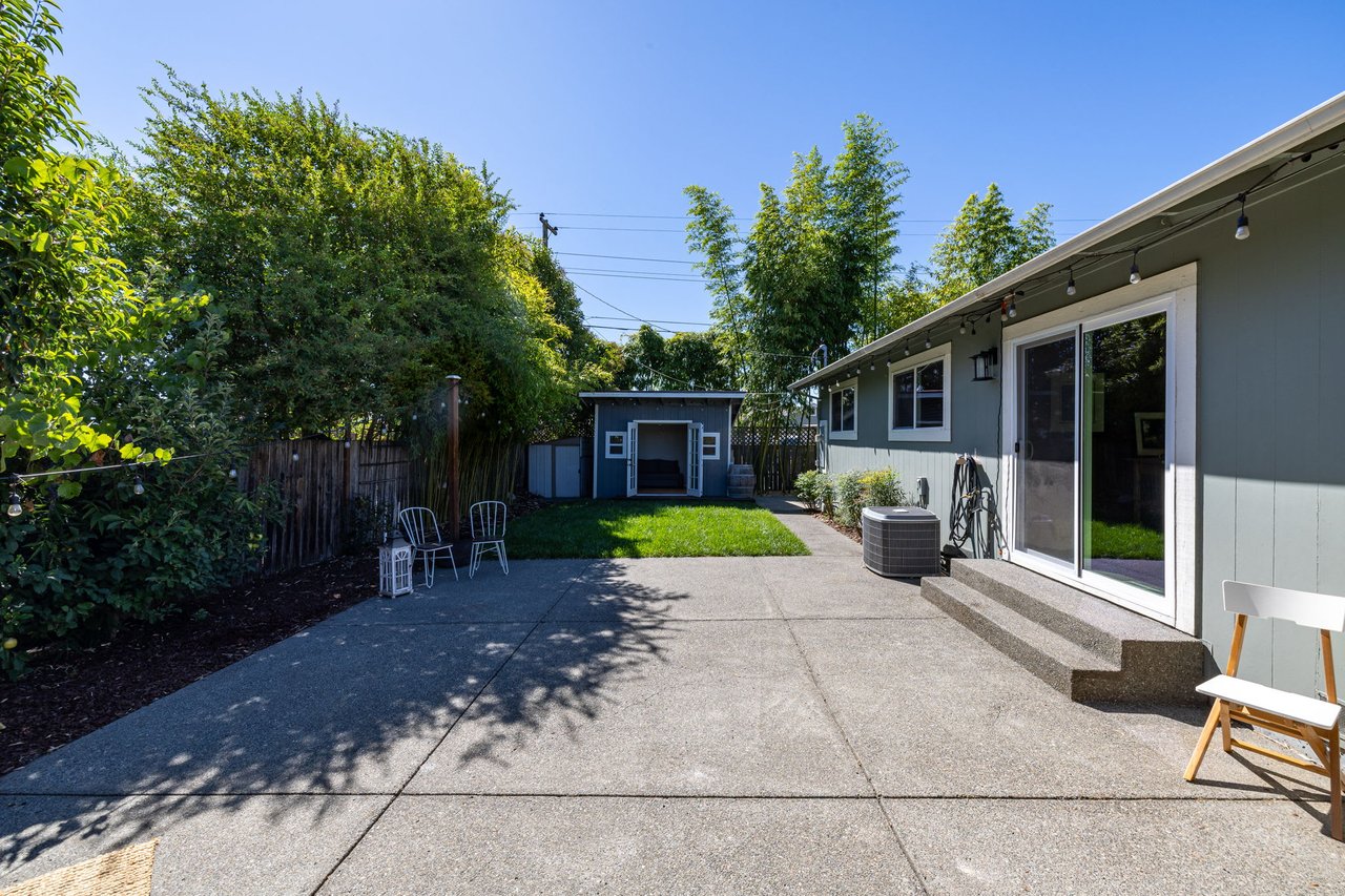 Charming Single-Level Home in the Heart of Rohnert Park