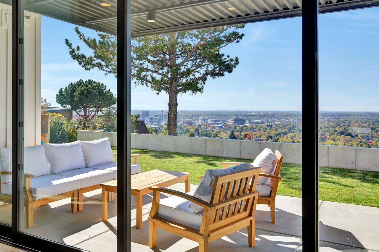 North Boise View Home